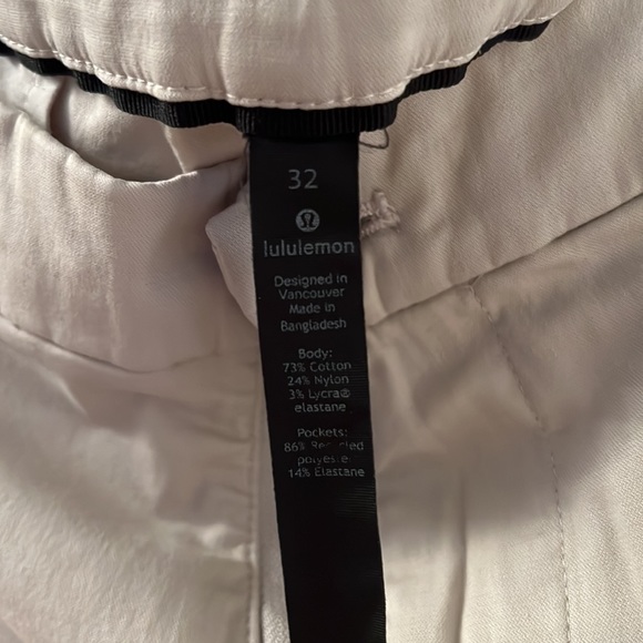 Commission Pants, Lulu - Picture 3 of 4